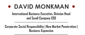International Business Executive